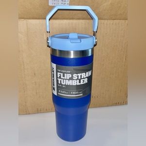 Stanley Ice Flow Flip Straw Tumbler 30 oz brand new!